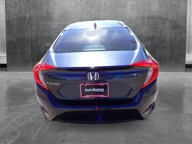 used 2018 Honda Civic car, priced at $16,799