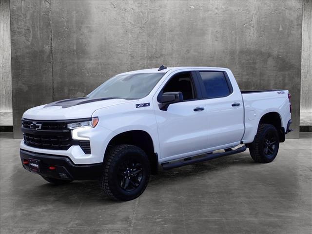 new 2024 Chevrolet Silverado 1500 car, priced at $60,049