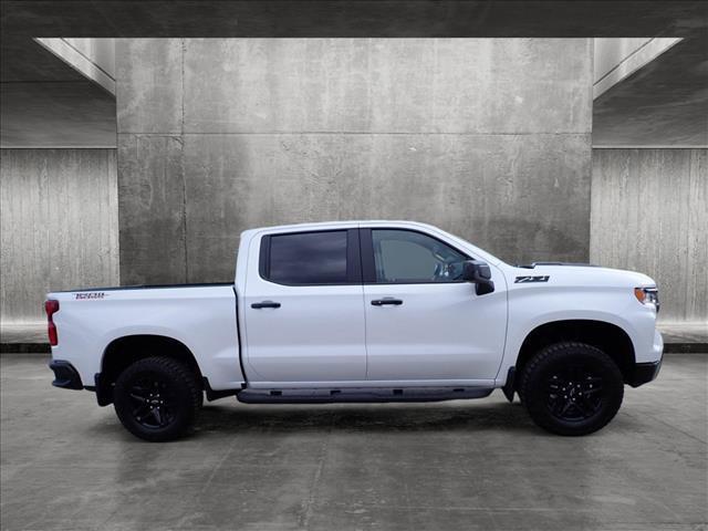 new 2024 Chevrolet Silverado 1500 car, priced at $60,049