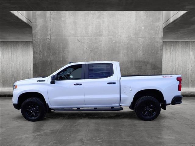 new 2024 Chevrolet Silverado 1500 car, priced at $60,049