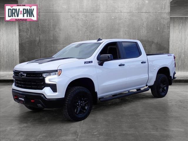 new 2024 Chevrolet Silverado 1500 car, priced at $63,849