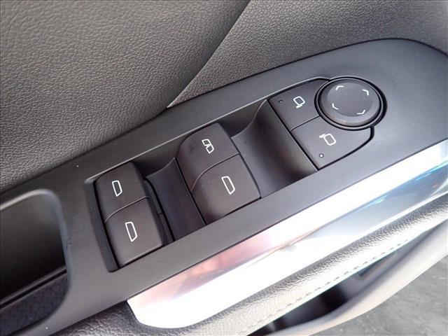 new 2025 Chevrolet Traverse car, priced at $45,494