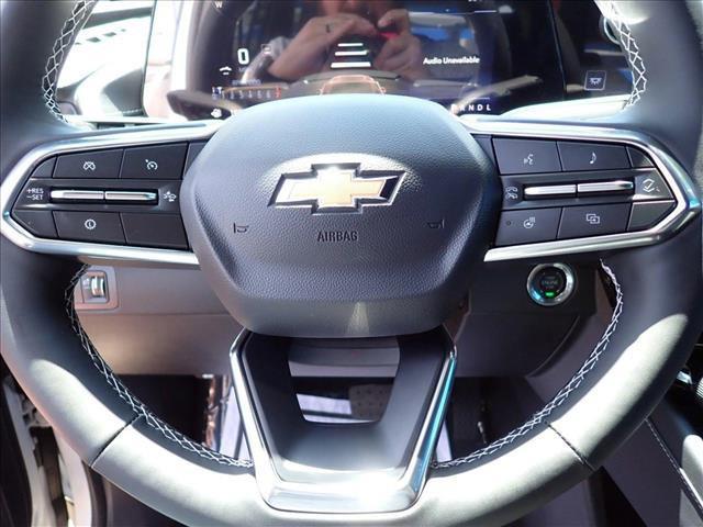 new 2025 Chevrolet Traverse car, priced at $45,494