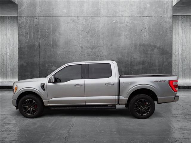 used 2022 Ford F-150 car, priced at $40,000