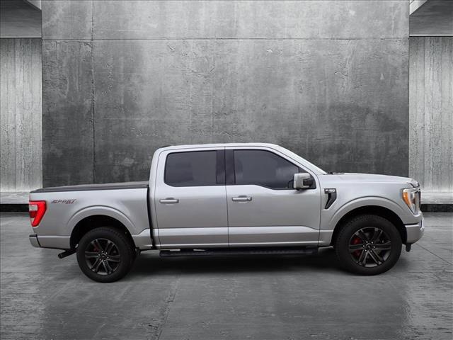 used 2022 Ford F-150 car, priced at $40,000