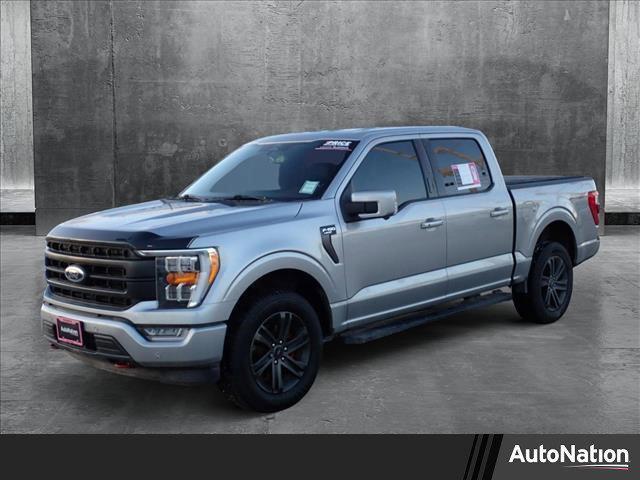 used 2022 Ford F-150 car, priced at $38,000