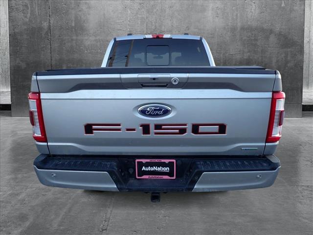 used 2022 Ford F-150 car, priced at $38,000