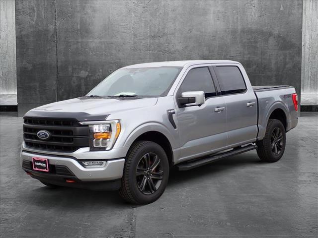 used 2022 Ford F-150 car, priced at $40,000