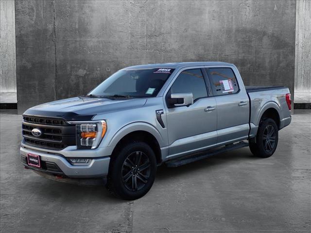 used 2022 Ford F-150 car, priced at $38,000