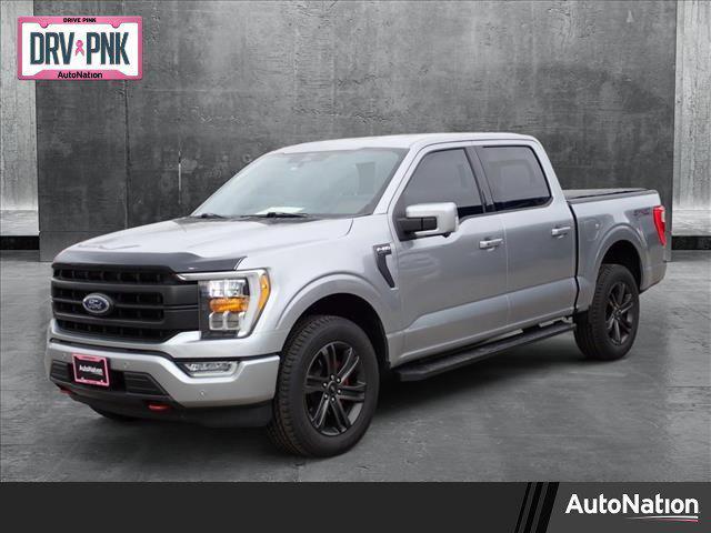 used 2022 Ford F-150 car, priced at $40,000