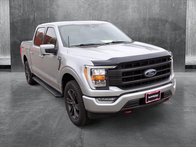 used 2022 Ford F-150 car, priced at $40,000