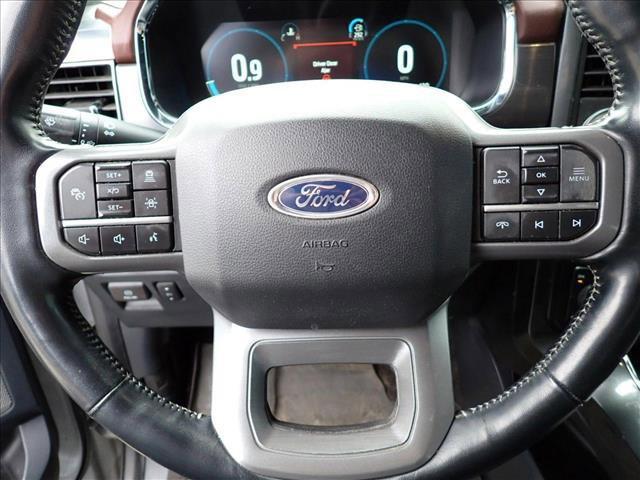 used 2022 Ford F-150 car, priced at $40,000