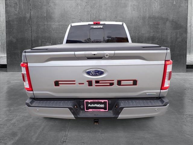 used 2022 Ford F-150 car, priced at $40,000