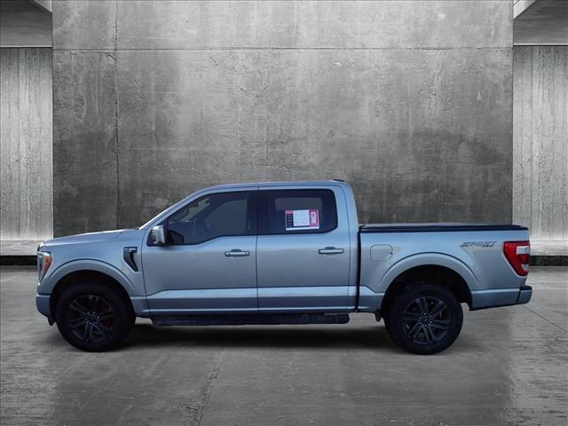 used 2022 Ford F-150 car, priced at $38,000