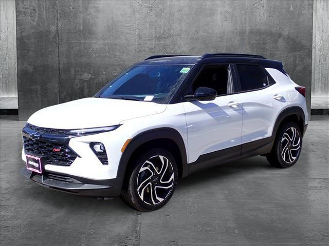 new 2025 Chevrolet TrailBlazer car, priced at $36,439