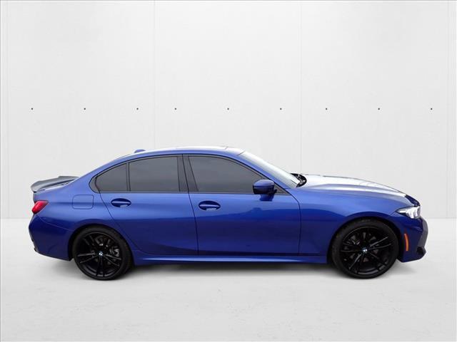 used 2024 BMW 330 car, priced at $40,900