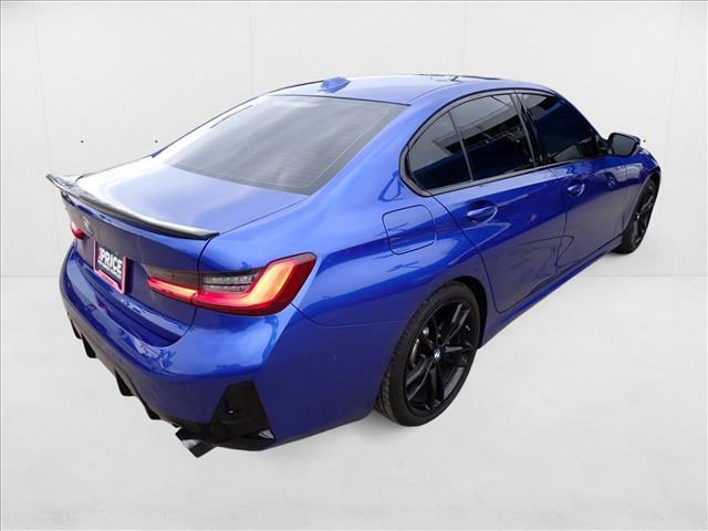 used 2024 BMW 330 car, priced at $40,900