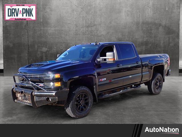 used 2019 Chevrolet Silverado 2500 car, priced at $41,599