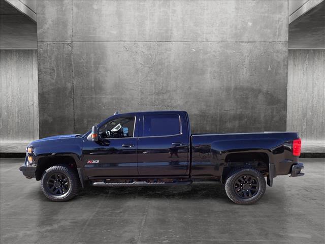 used 2019 Chevrolet Silverado 2500 car, priced at $41,599