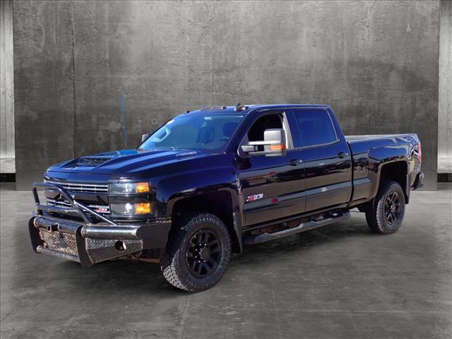 used 2019 Chevrolet Silverado 2500 car, priced at $41,599