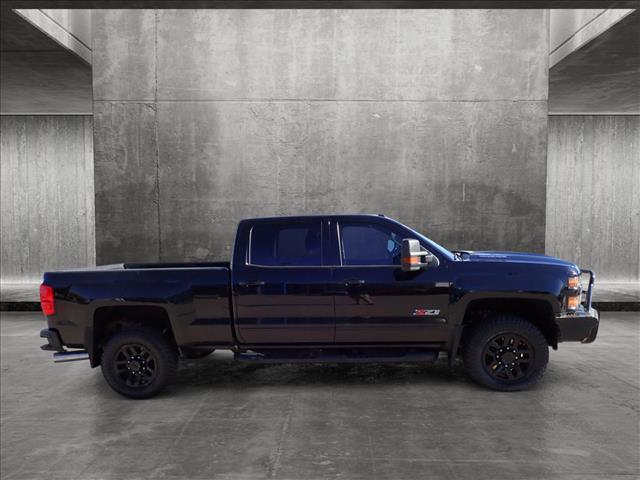 used 2019 Chevrolet Silverado 2500 car, priced at $41,599