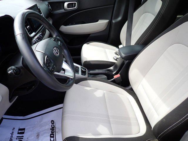 used 2022 Hyundai Venue car, priced at $13,300