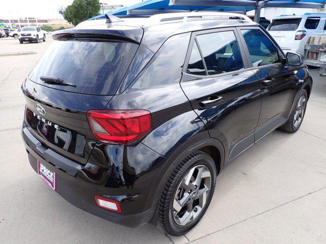 used 2022 Hyundai Venue car, priced at $13,300
