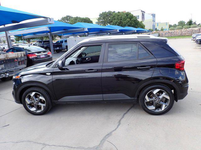 used 2022 Hyundai Venue car, priced at $13,300