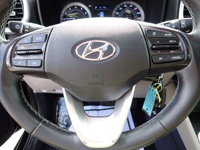 used 2022 Hyundai Venue car, priced at $13,300