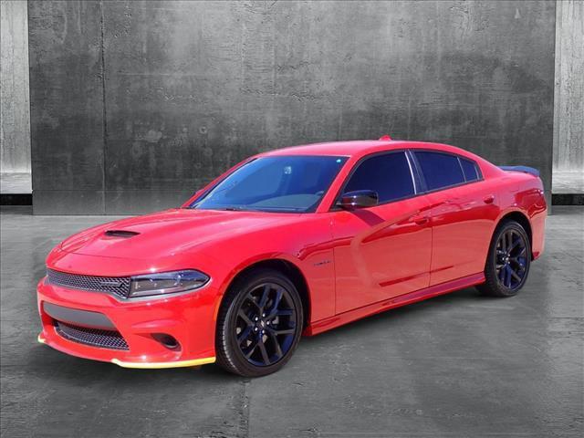 used 2022 Dodge Charger car, priced at $37,299