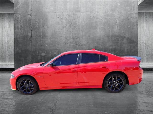 used 2022 Dodge Charger car, priced at $37,299