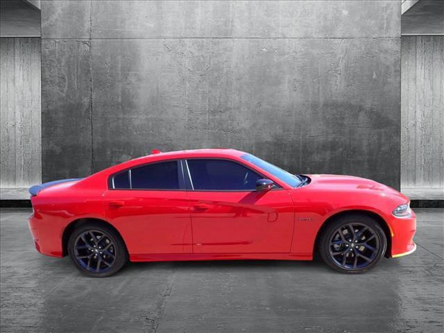 used 2022 Dodge Charger car, priced at $37,299