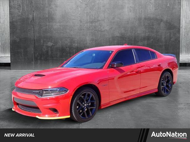 used 2022 Dodge Charger car, priced at $37,299