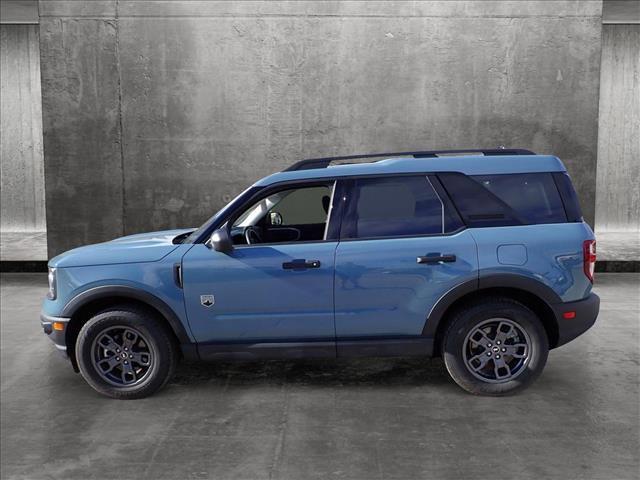used 2021 Ford Bronco Sport car, priced at $26,799