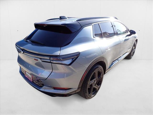 new 2025 Chevrolet Equinox EV car, priced at $47,499