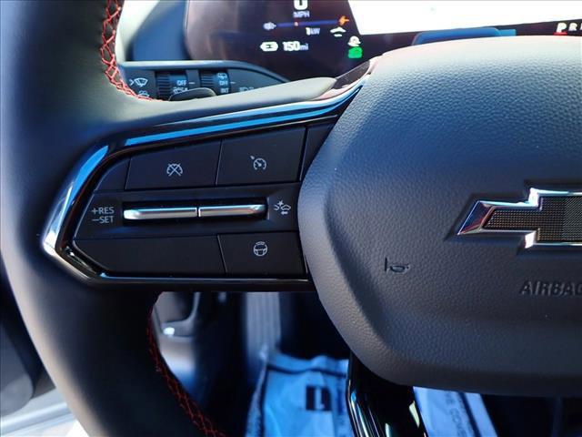 new 2025 Chevrolet Equinox EV car, priced at $45,999