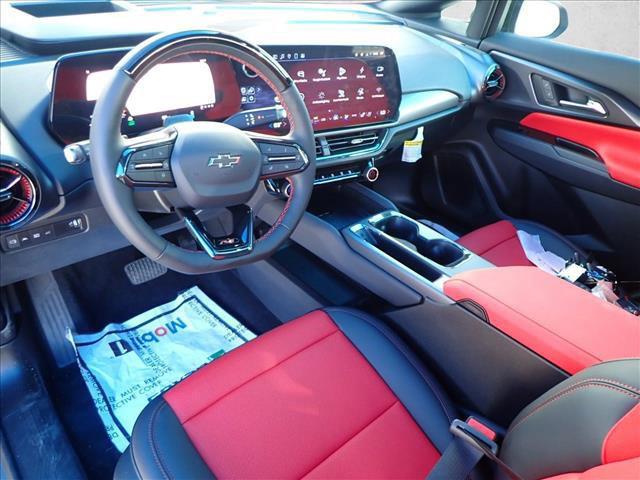 new 2025 Chevrolet Equinox EV car, priced at $45,999