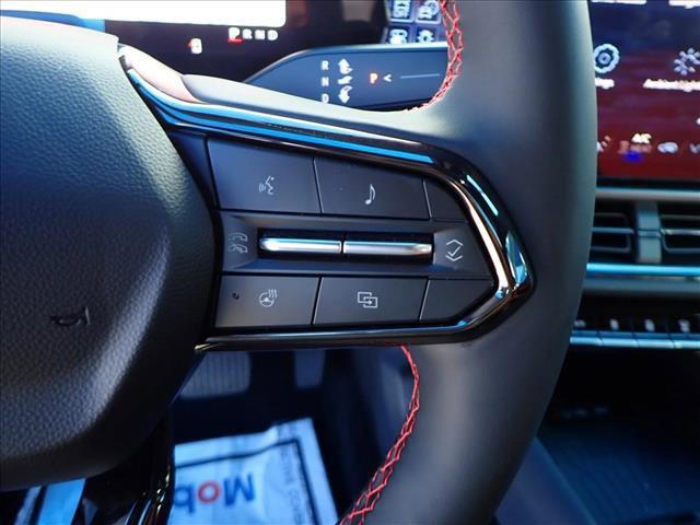 new 2025 Chevrolet Equinox EV car, priced at $45,999