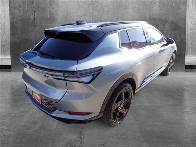 new 2025 Chevrolet Equinox EV car, priced at $59,228