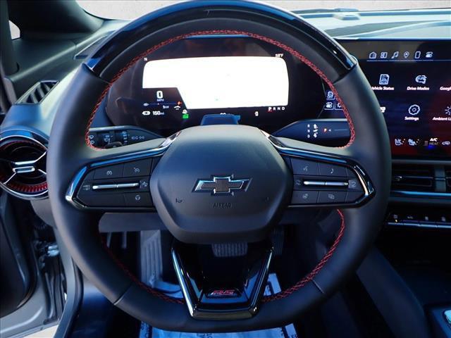 new 2025 Chevrolet Equinox EV car, priced at $45,999