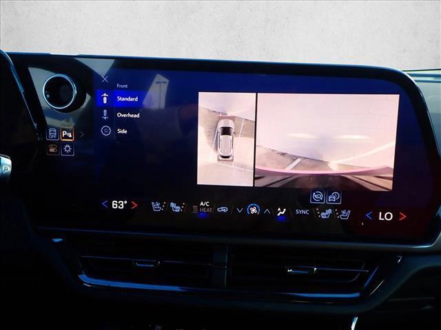 new 2025 Chevrolet Equinox EV car, priced at $45,999