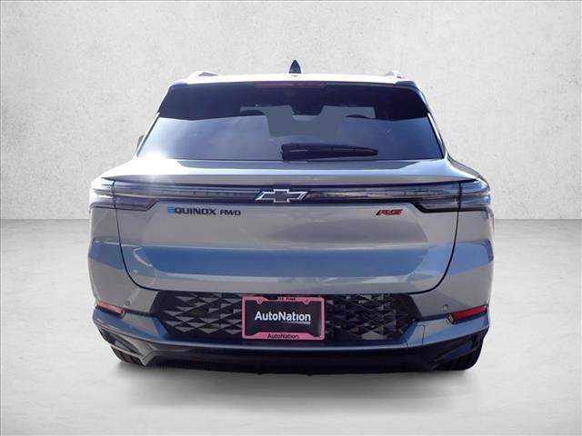 new 2025 Chevrolet Equinox EV car, priced at $45,999