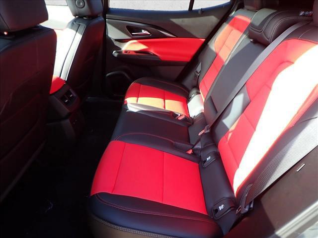 new 2025 Chevrolet Equinox EV car, priced at $45,999