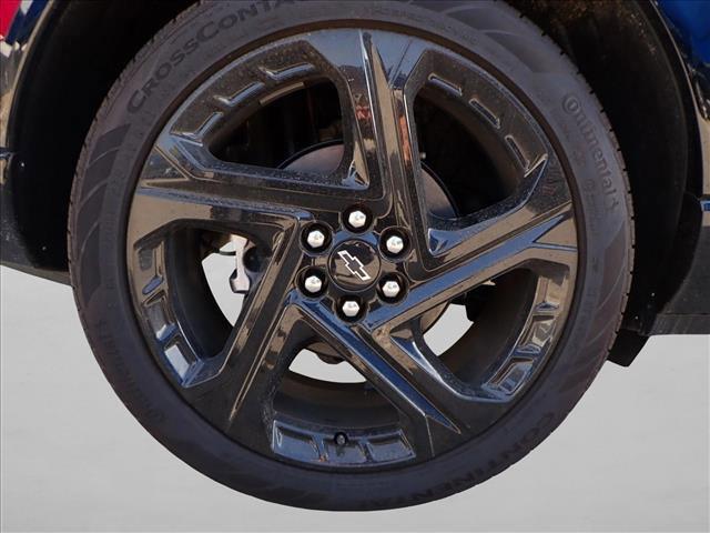 new 2025 Chevrolet Equinox EV car, priced at $45,999