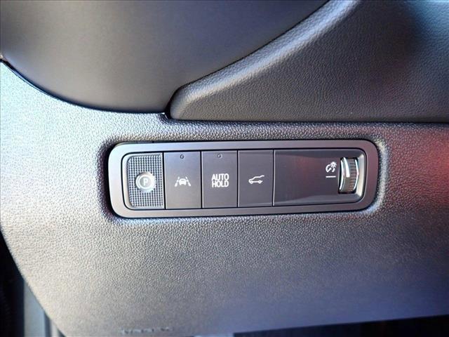 new 2025 Chevrolet Equinox EV car, priced at $47,499
