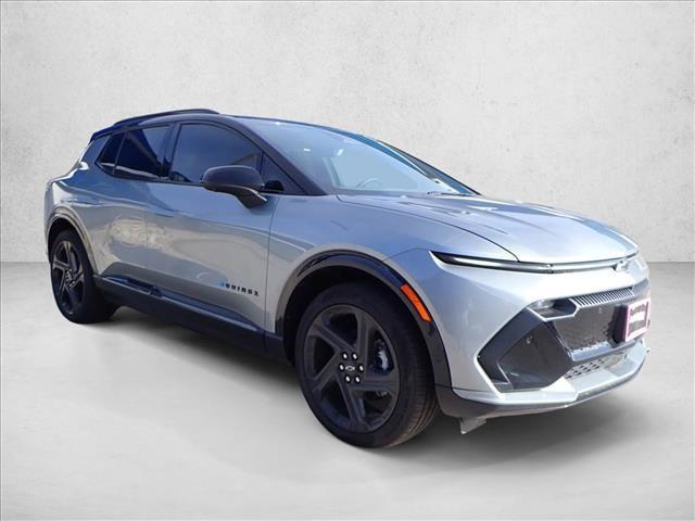 new 2025 Chevrolet Equinox EV car, priced at $45,999