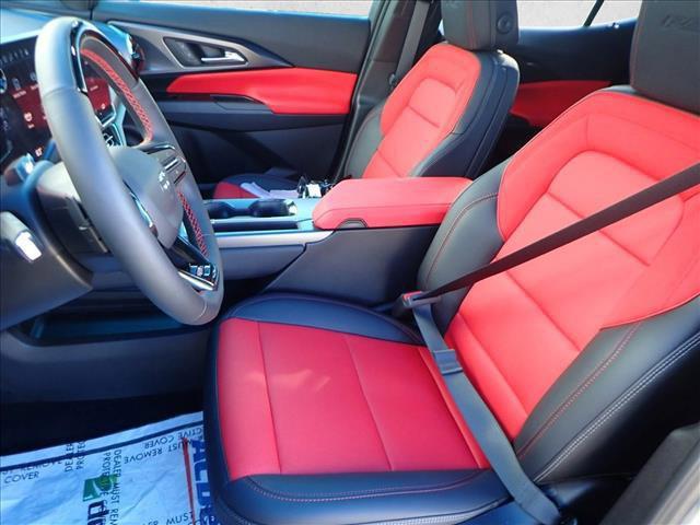 new 2025 Chevrolet Equinox EV car, priced at $45,999