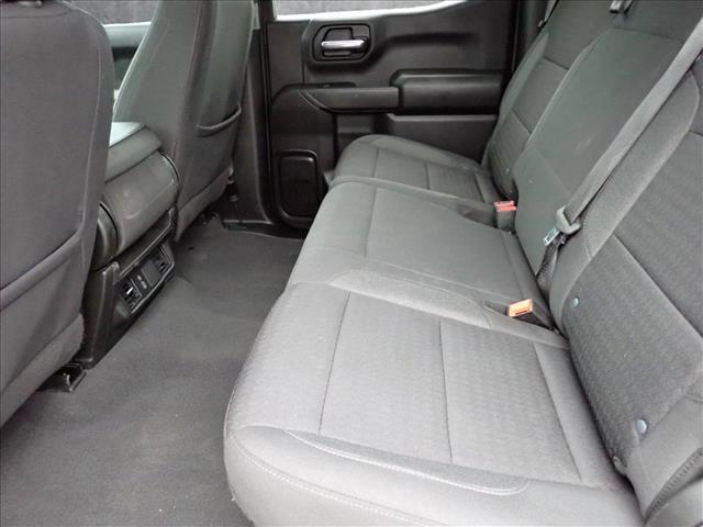 used 2024 Chevrolet Silverado 1500 car, priced at $44,782