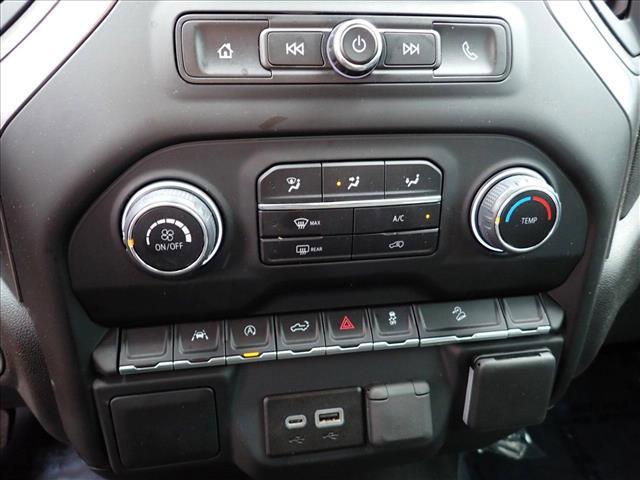 used 2024 Chevrolet Silverado 1500 car, priced at $44,782