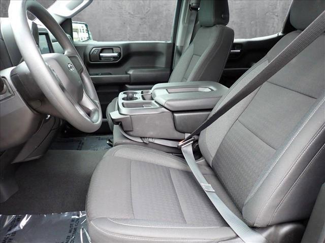 used 2024 Chevrolet Silverado 1500 car, priced at $44,782